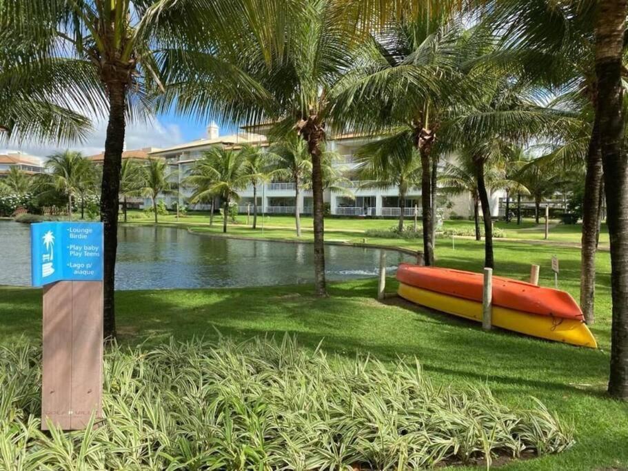 Golf Ville Resort Residence Bloco 64Mar Apto 31 Aquiraz - Ceara - Brasil Exterior photo
