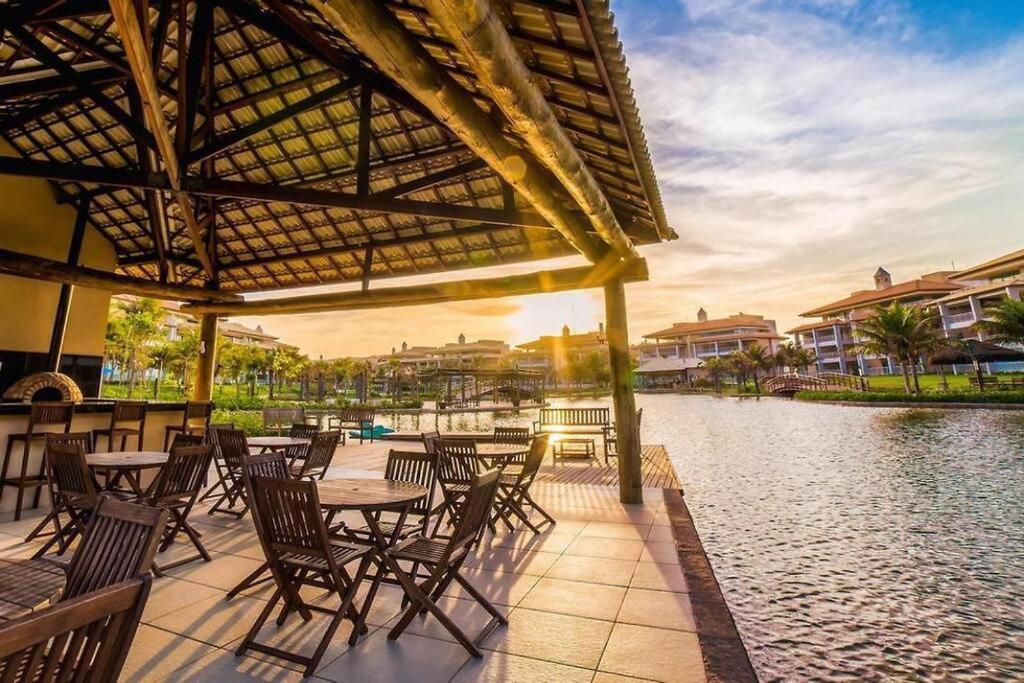 Golf Ville Resort Residence Bloco 64Mar Apto 31 Aquiraz - Ceara - Brasil Exterior photo